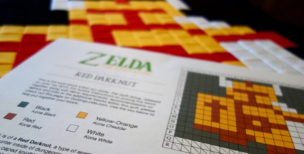 Zelda: The Red Darknut (Block 6)” width=