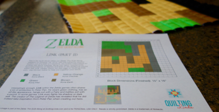 Zelda: Link (Block 11)” width=